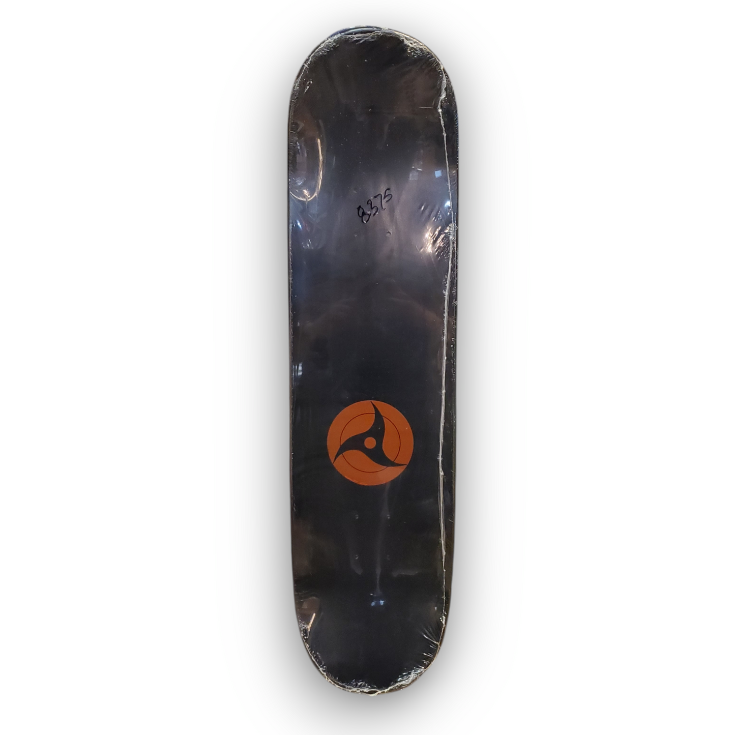 8.375" Screen Printed Naruto Skateboard Deck