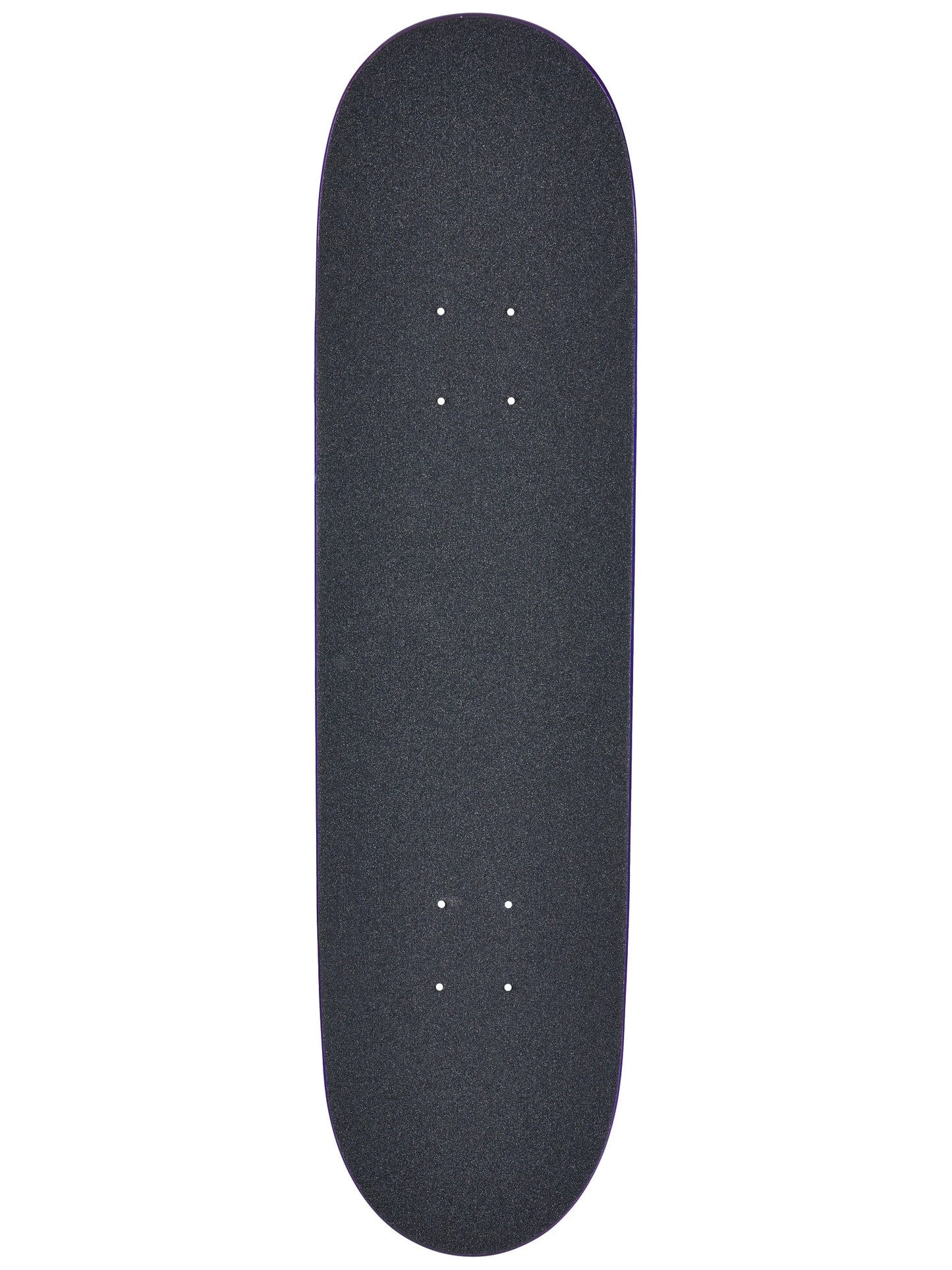 Push | 7.5" Big Rag Doll "Incomplete" Skateboard - Purple