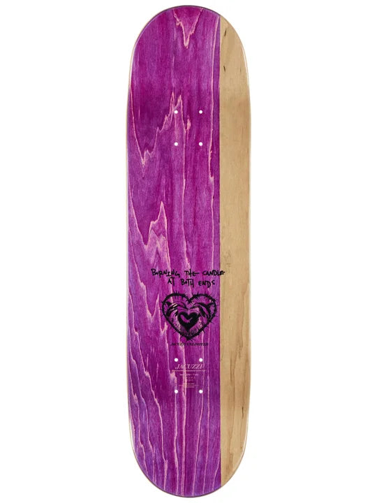 Jacuzzi | 8.25" Burnt Ends EX7 Deck