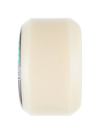 Spitfire | 56mm/97a Formula Four  Conical Full Wheels - Natural/Teal