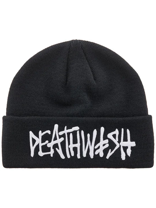 Deathwish | OG Deathspray Beanie - Black