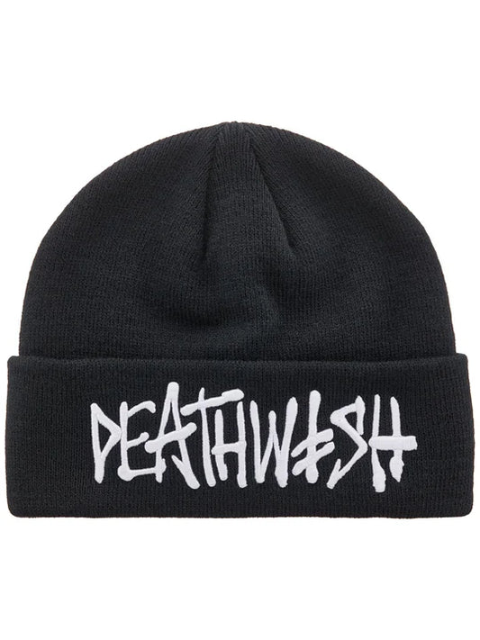 Deathwish | OG Deathspray Beanie - Black
