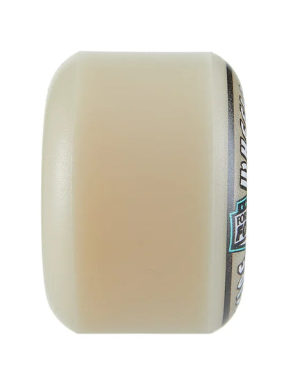 Spitfire | 56mm/97a Formula Four Radial Full Wheels - Natural/Silver