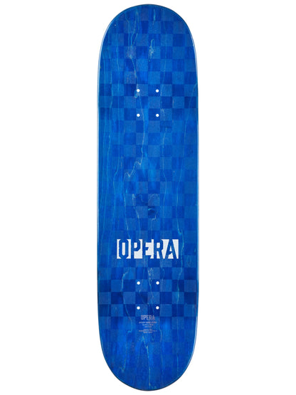 Opera | 8.625" Masquerade Slick EX7 Deck