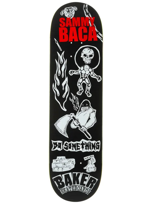 Baker | 8.5 Sammy Baca - Divine Evil Deck