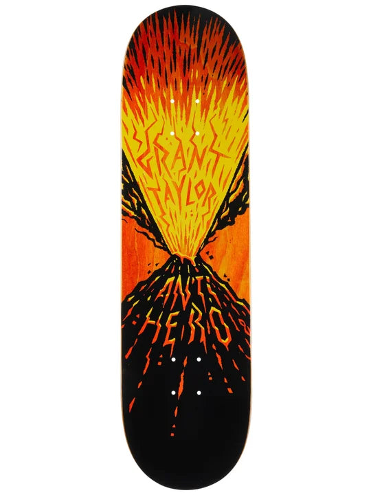 Anti-Hero | 8.38" Grant Taylor GT DBX Deck