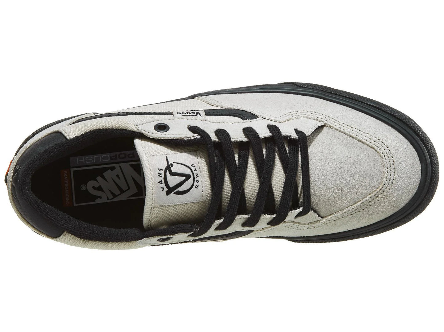 Vans | Skate Rowan - Oatmeal