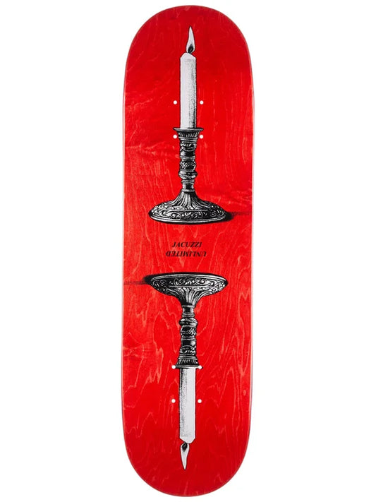 Jacuzzi | 8.25" Burnt Ends EX7 Deck