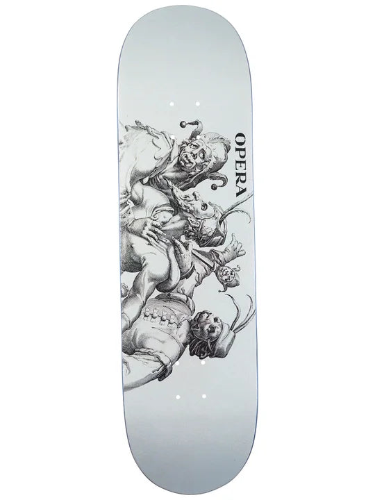 Opera | 8.625" Masquerade Slick EX7 Deck