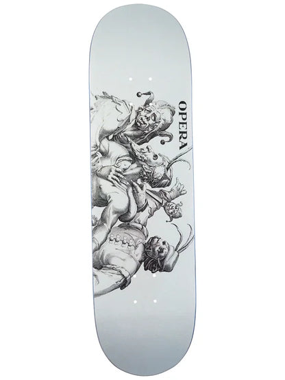 Opera | 8.625" Masquerade Slick EX7 Deck