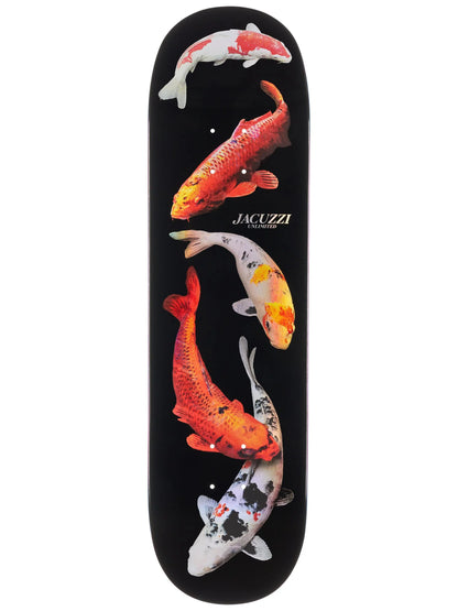 Jacuzzi | 8.5" 500 Years EX7 Deck