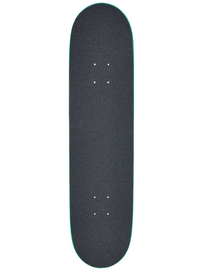 Push | 7.75" Frogster "Incomplete" Skateboard - Green