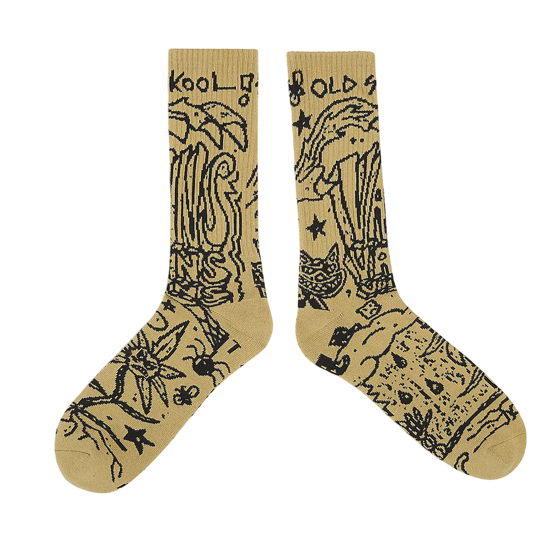 Vans | Whammy Crew Sock - Antelope