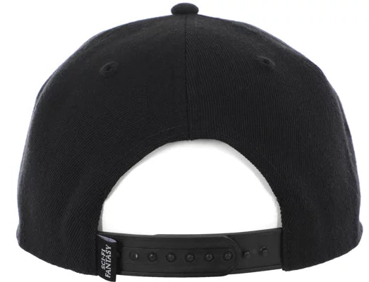 Sci-Fi Fantasy | The Future Is Cancelled Hat - Black