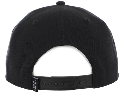 Sci-Fi Fantasy | The Future Is Cancelled Hat - Black