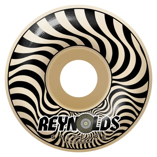 Spitfire | 53mm/93a Formula Four Wheels - Reynolds Classic Shape