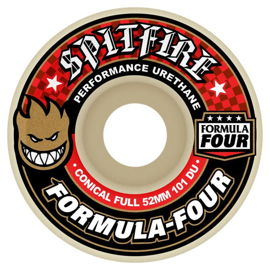 Spitfire | 54mm/101a F4 Conical Full Wheels