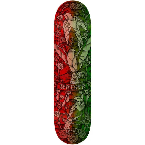 Real | 8.25" Kyle Walker Chroma Cathedral Deck