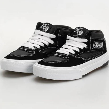 Vans | Skate Half Cab Wafflecup - Black/White
