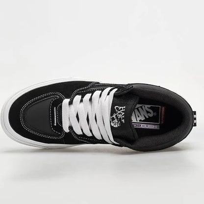Vans | Skate Half Cab Wafflecup - Black/White
