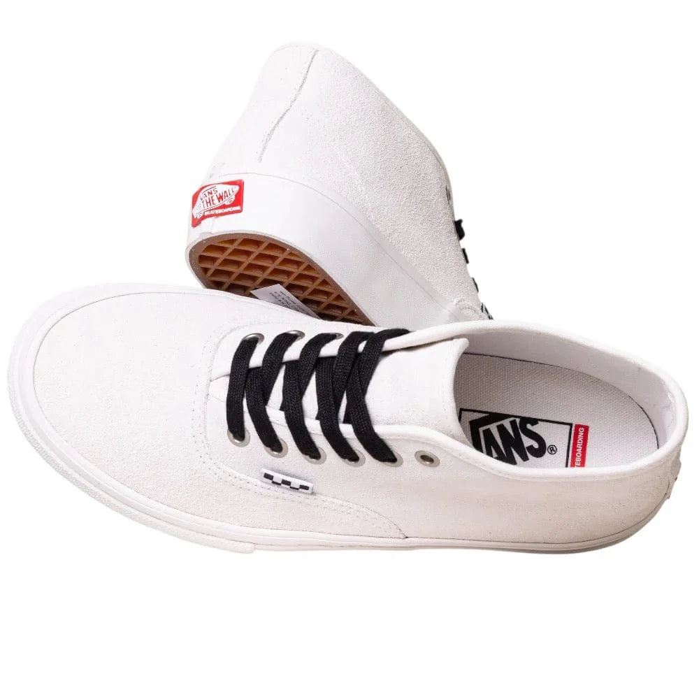 Vans | Skate Authentic Mid - Blanc De Blanc