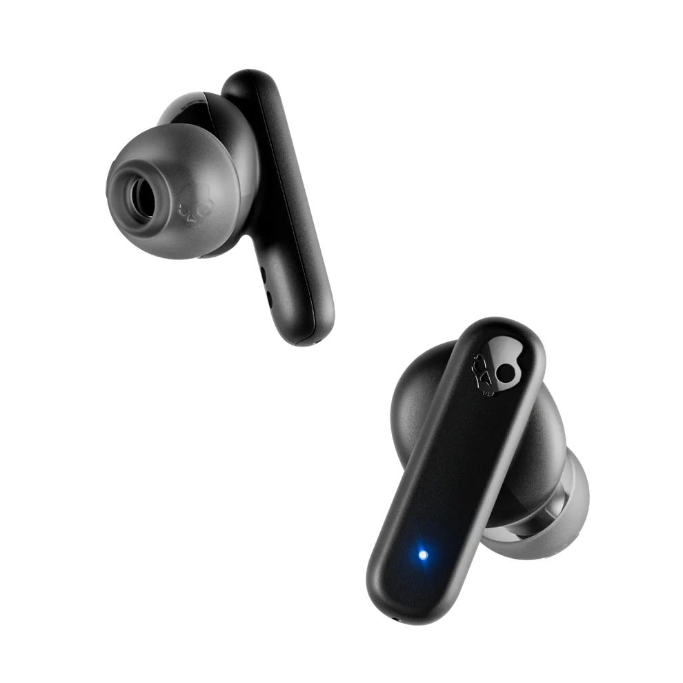 Skullcandy | Smokin' Buds Earbuds - True Black