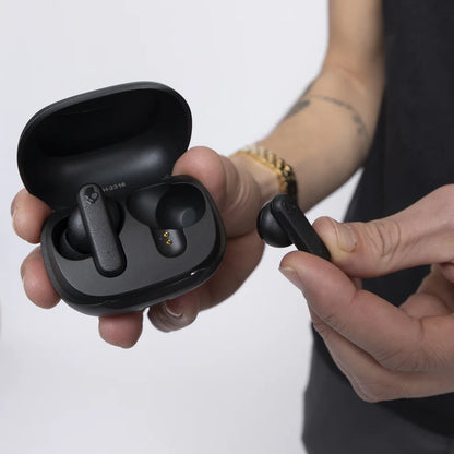 Skullcandy | Smokin' Buds Earbuds - True Black