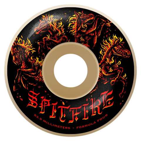 Spitfire | 53.5mm/99a Formula Four Apocalypse Radials Shape