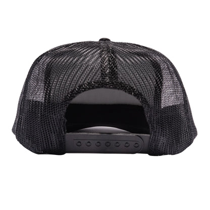 Deathwish | OG Deathspray Trucker Hat - Black