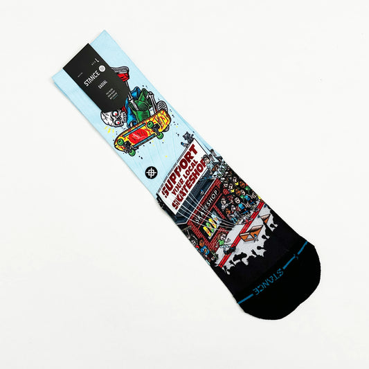 Stance | Skateshop Day 2025 Todd Bratrud Socks