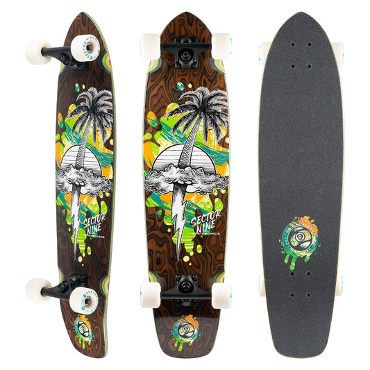 Sector 9 | Strand Squall Complete Cruiser