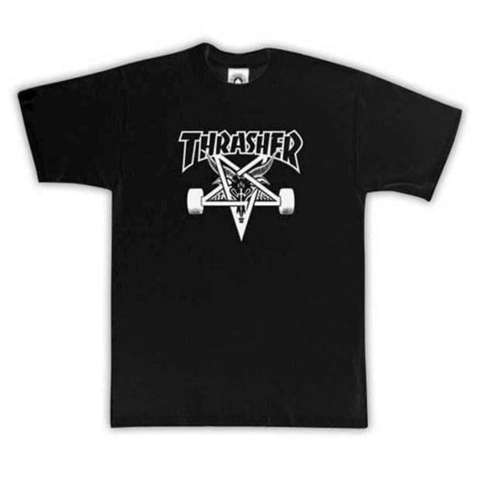 Thrasher | Skategoat T-Shirt - Black