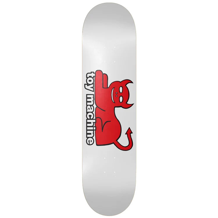 Toy Machine | 8.25" Devil Cat Skateboard Deck