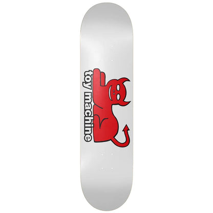 Toy Machine | 8.25" Devil Cat Skateboard Deck