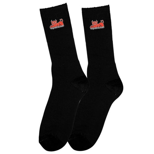 Toy Machine | Devil Cat Socks - Black