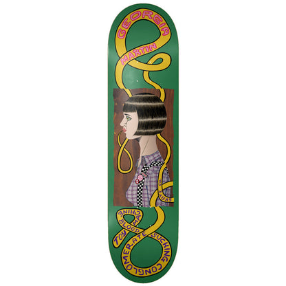 Toy Machine | 8.38" Georgia Martin Profile Skateboard Deck