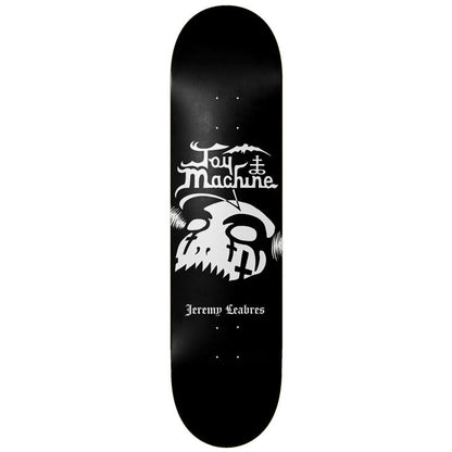 Toy Machine | 8.5" Jeremy Leabres Diamond Skateboard Deck