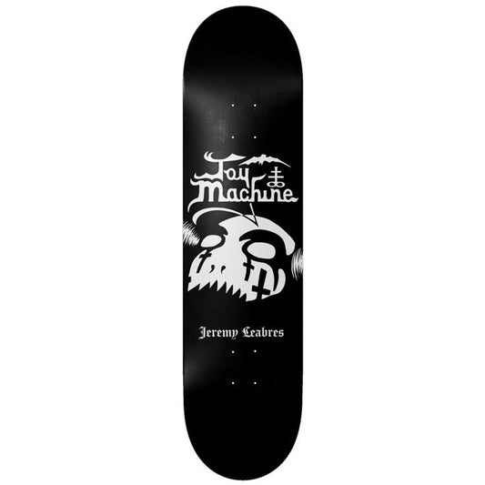 Toy Machine | 8.5" Jeremy Leabres Diamond Skateboard Deck