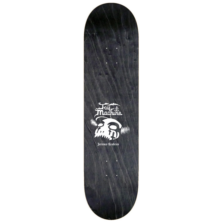 Toy Machine | 8.5" Jeremy Leabres Diamond Skateboard Deck