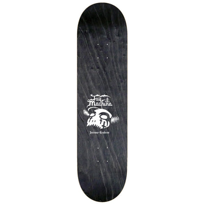 Toy Machine | 8.5" Jeremy Leabres Diamond Skateboard Deck