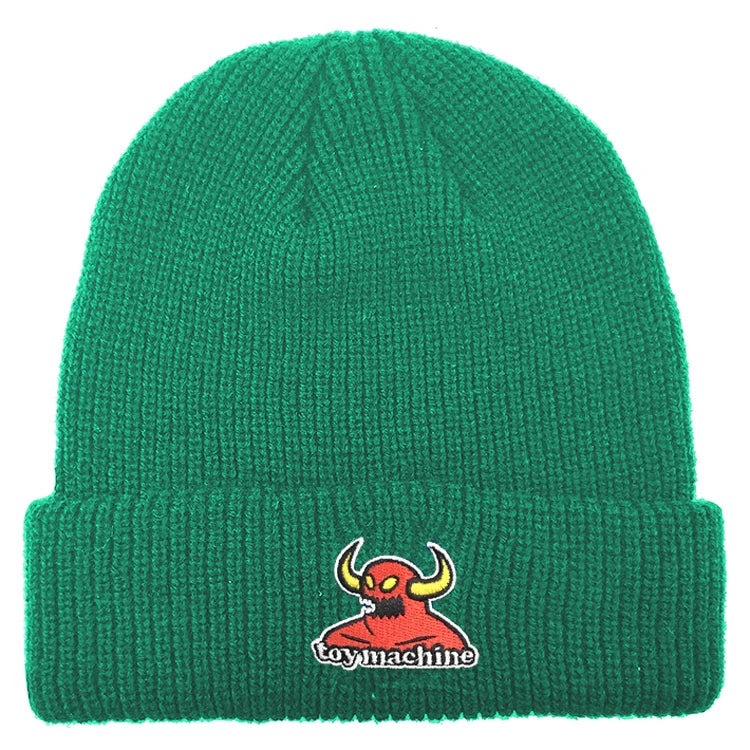 Toy Machine | Monster Beanie -  Mint