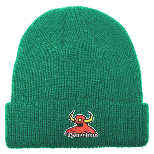 Toy Machine | Monster Beanie -  Mint