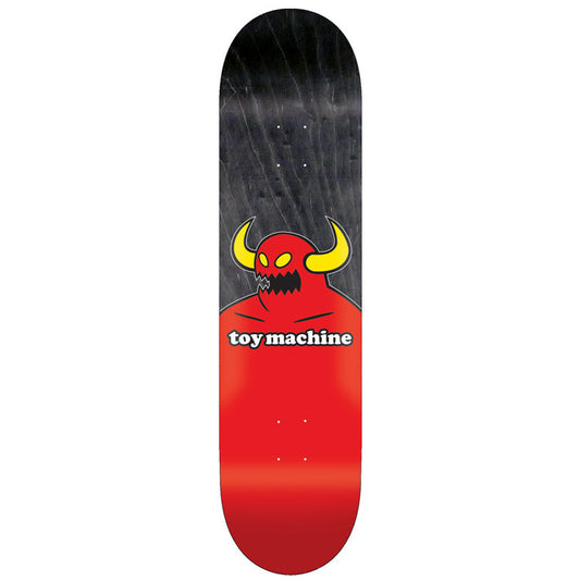 Toy Machine | 8.5" Monster Skateboard Deck