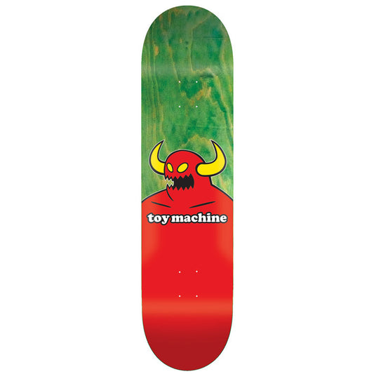Toy Machine | 8.38" Monster Skateboard Deck