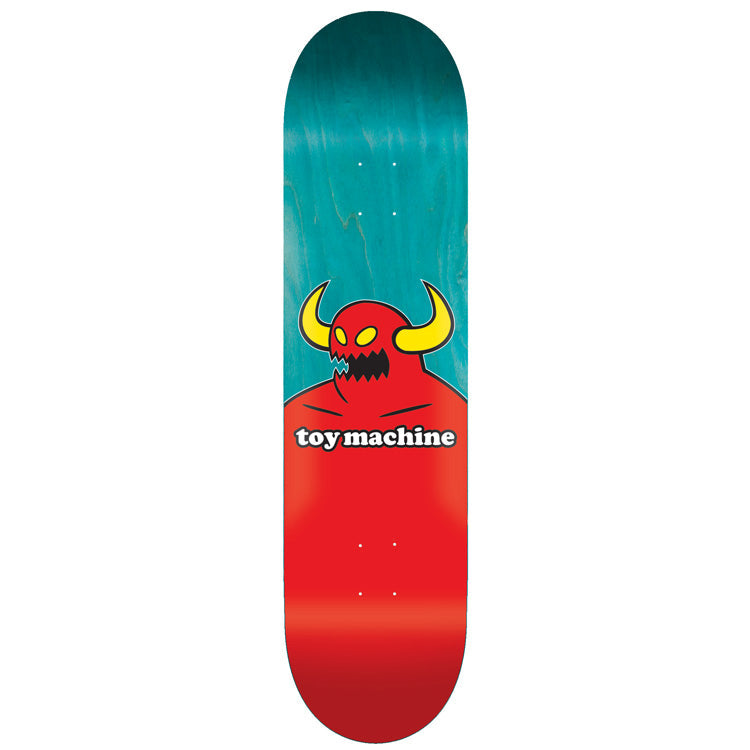Toy Machine | 8.13" Monster Skateboard Deck
