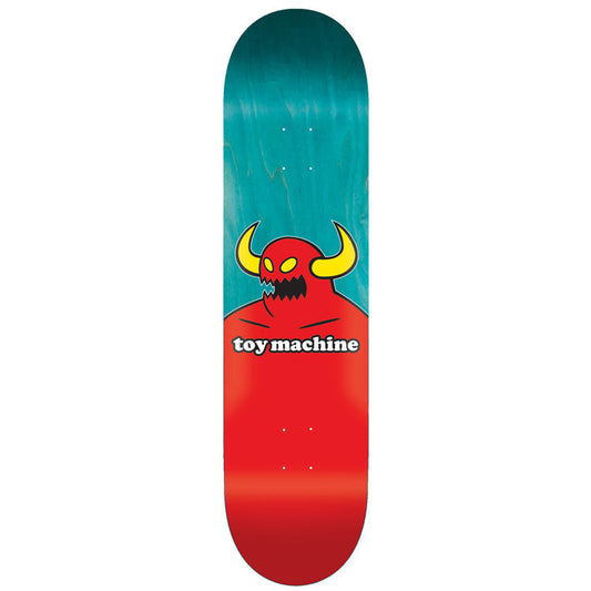 Toy Machine | 8.13" Monster Skateboard Deck