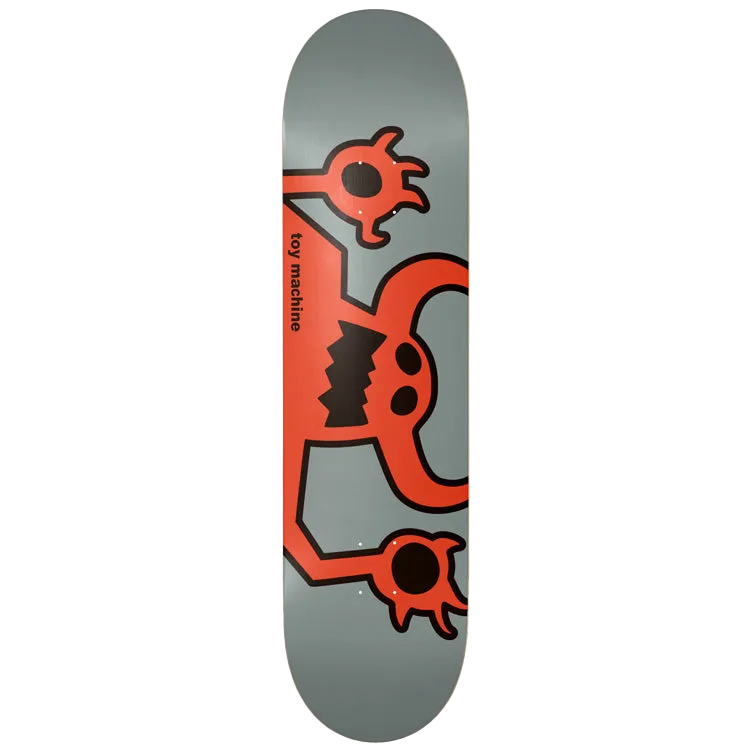 Toy Machine | 8.25" Original Monster Skateboard Deck