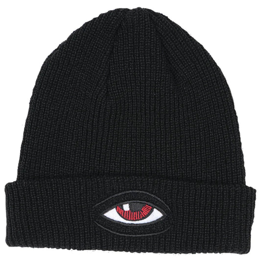 Toy Machine | Sect Eye Dock Beanie - Black