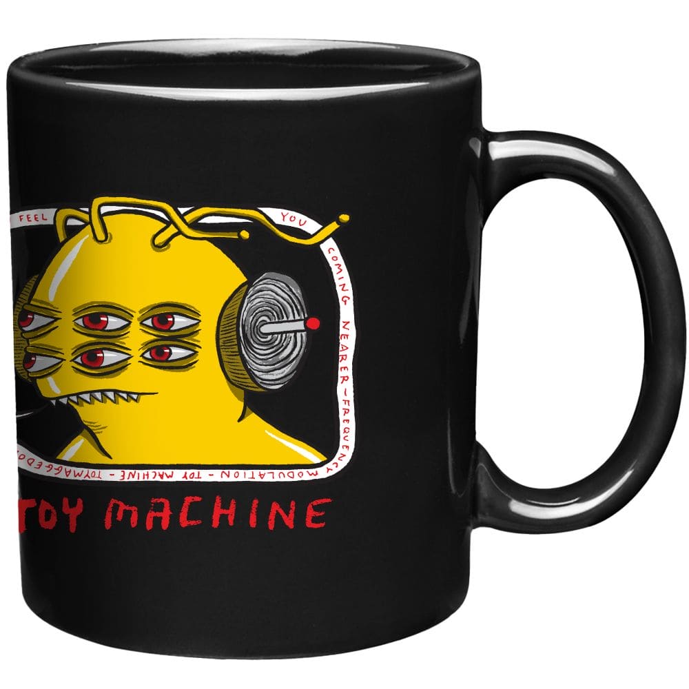 Toy Machine | Transmissionator Mug