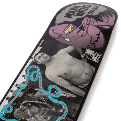 Toy Machine | 8.25” Mark Waters Tribute Deck (Signed by Ed)